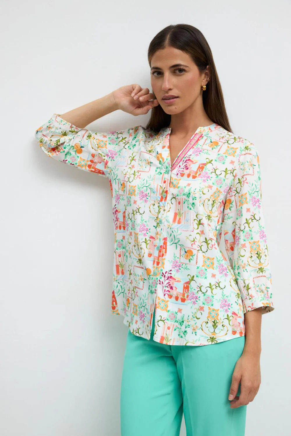 ANTONELLA BLOUSE