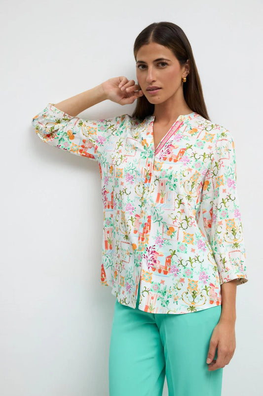 ANTONELLA BLOUSE