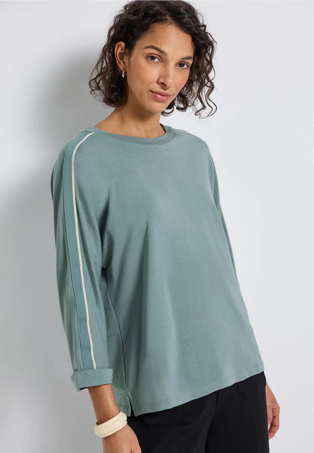 DECO DUCK EGG BLUE TOP