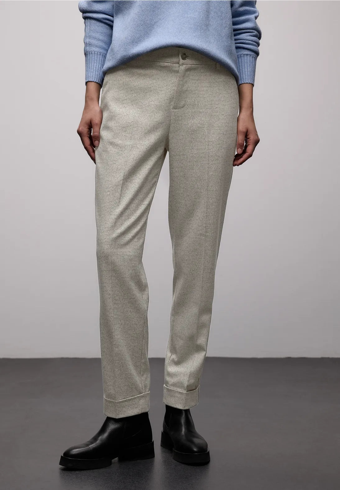 SAGE TROUSER