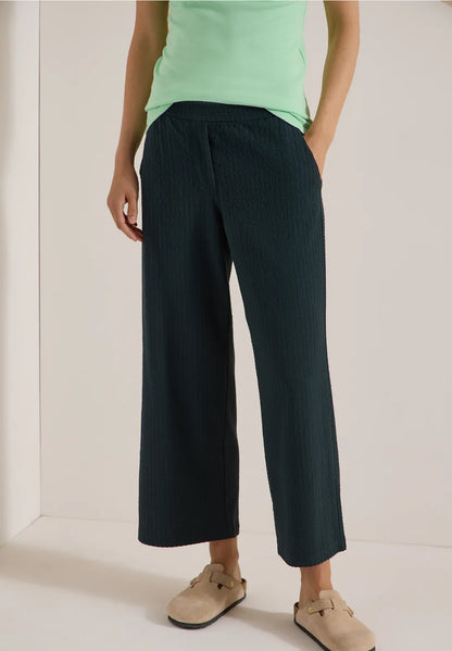NELLIE GREEN TROUSER