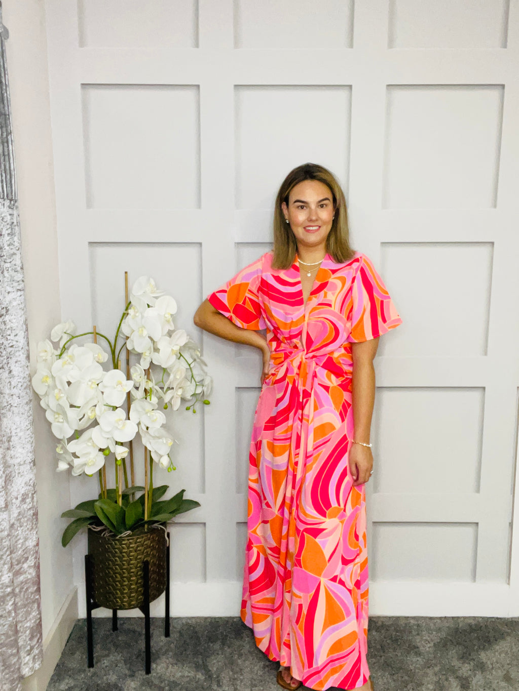 RUTH DRESS