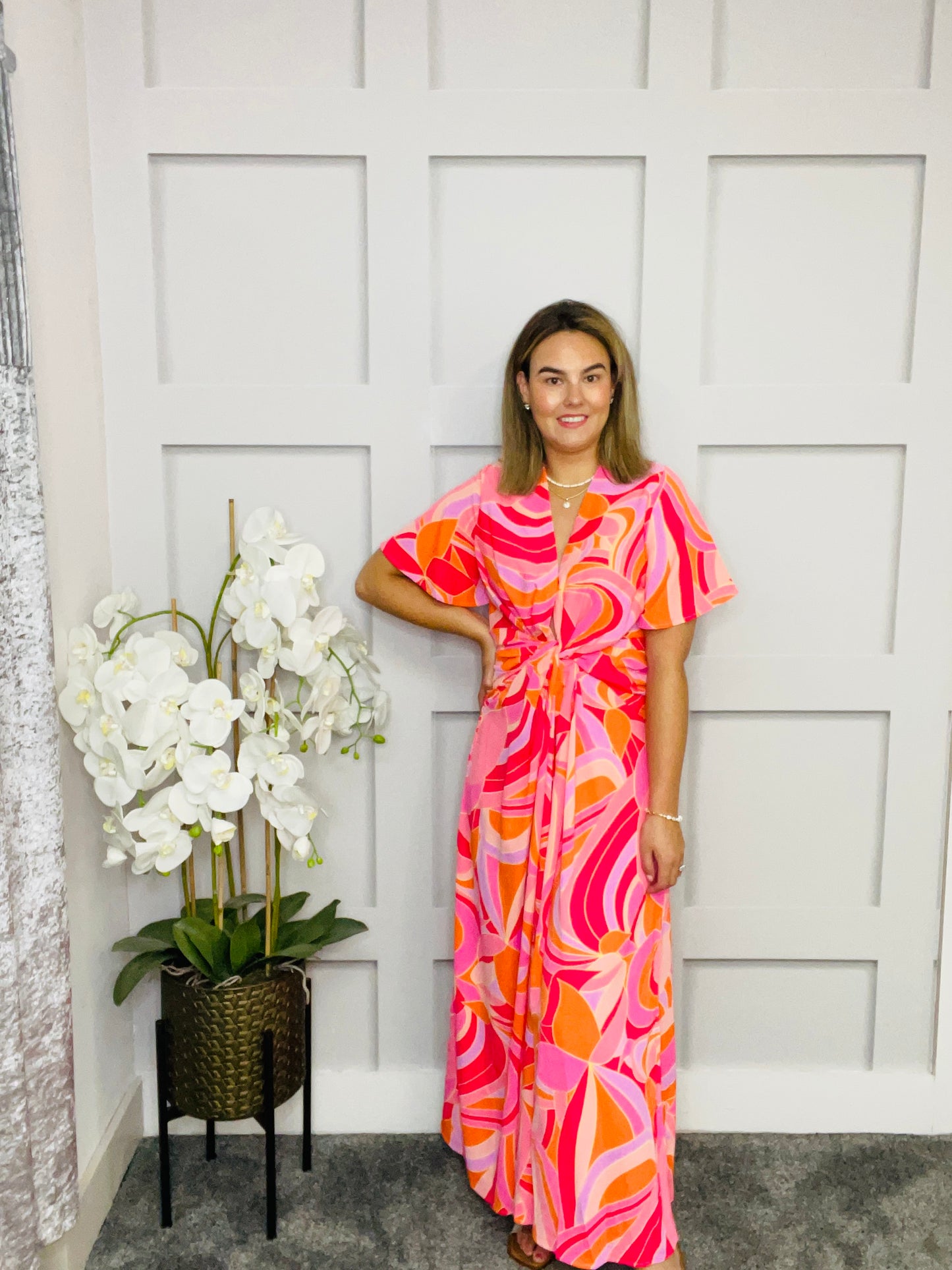 RUTH DRESS