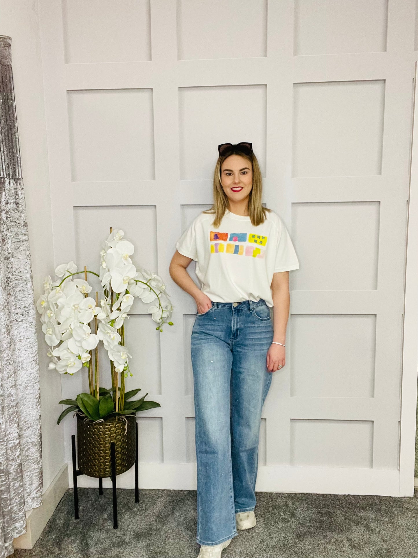 ALANA TEE