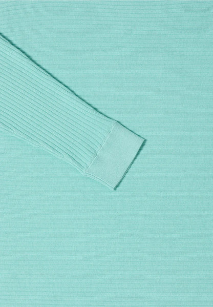CATHY MINT GREEN KNIT