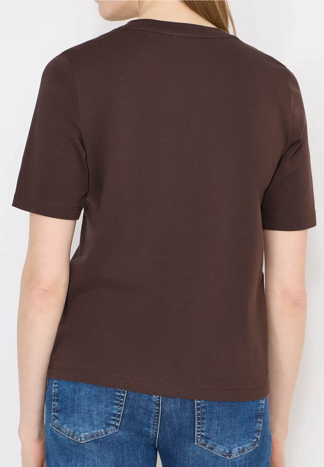 ELIZA BROWN TEE