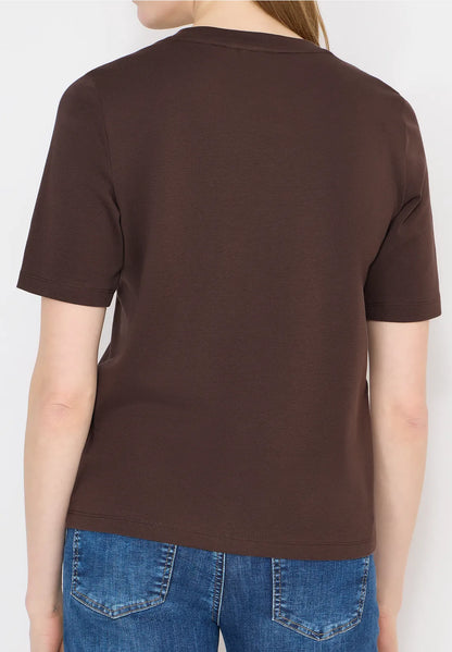 ELIZA BROWN TEE