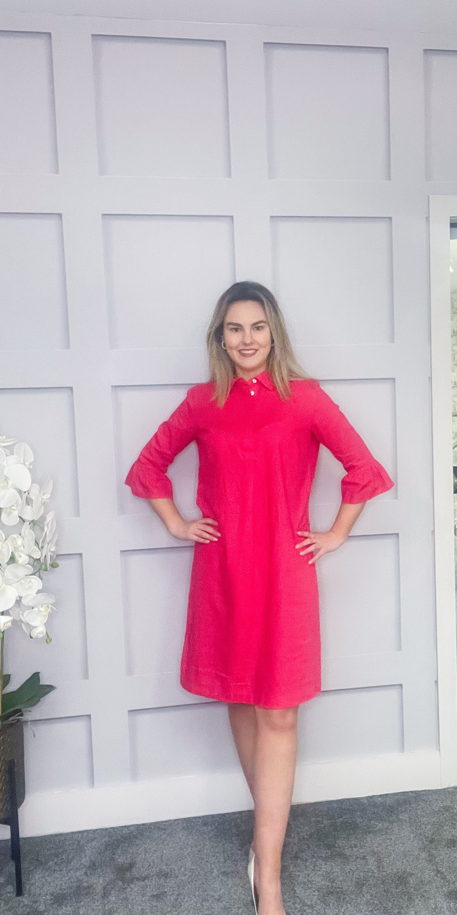 LYNNE DRESS