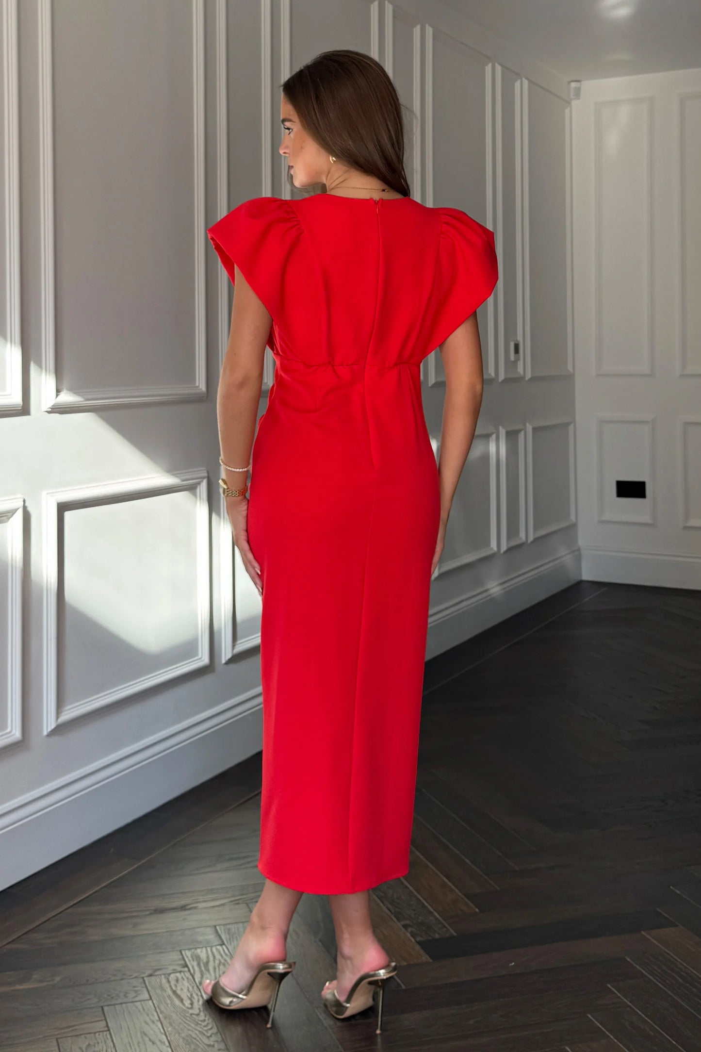 KATNISS DRESS