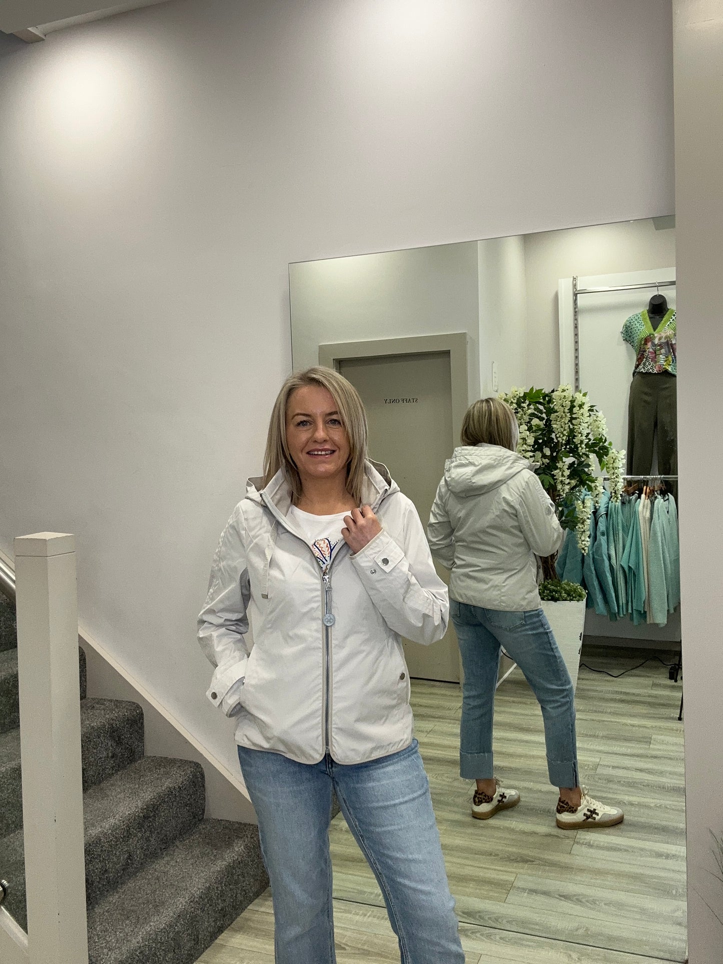 JASMINE COAT