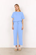 KYLIE BLUE TOP