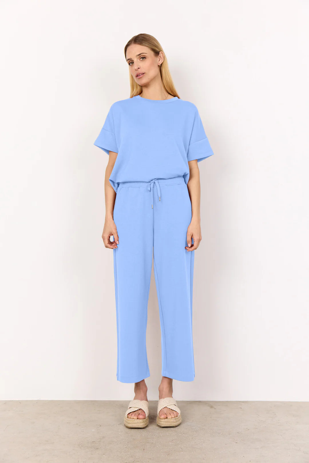 KYLIE BLUE TOP