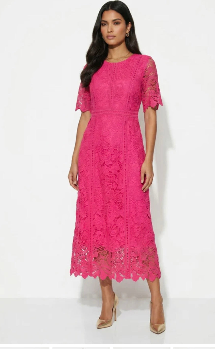 RIVER DRESS
