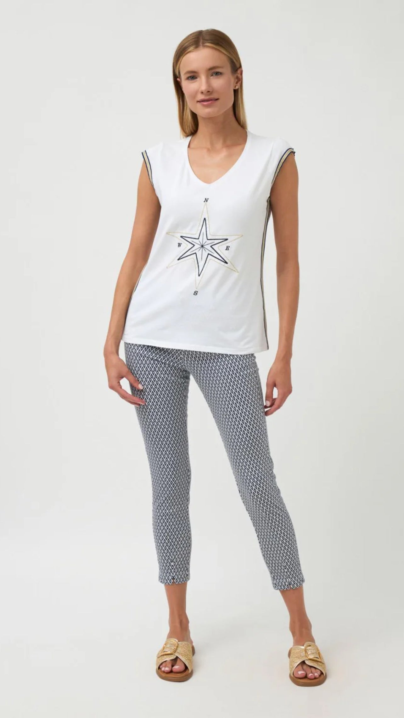 BASTIDORO T-SHIRT