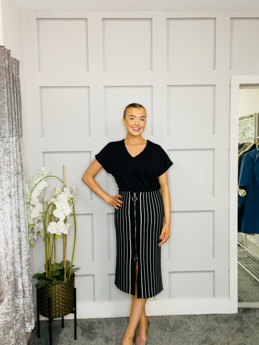 FALDA SKIRT