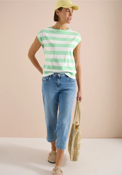ANITA GREEN TEE