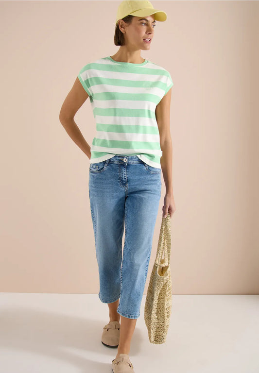 ANITA GREEN TEE