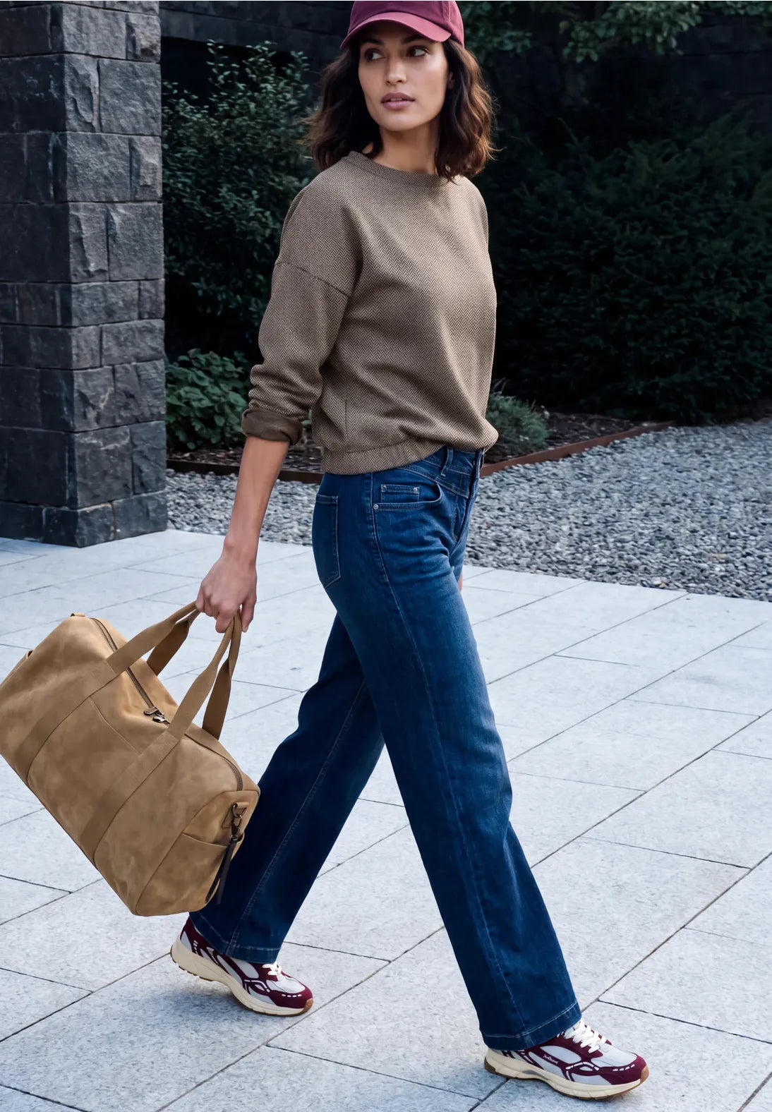 SUZY BROWN TOP