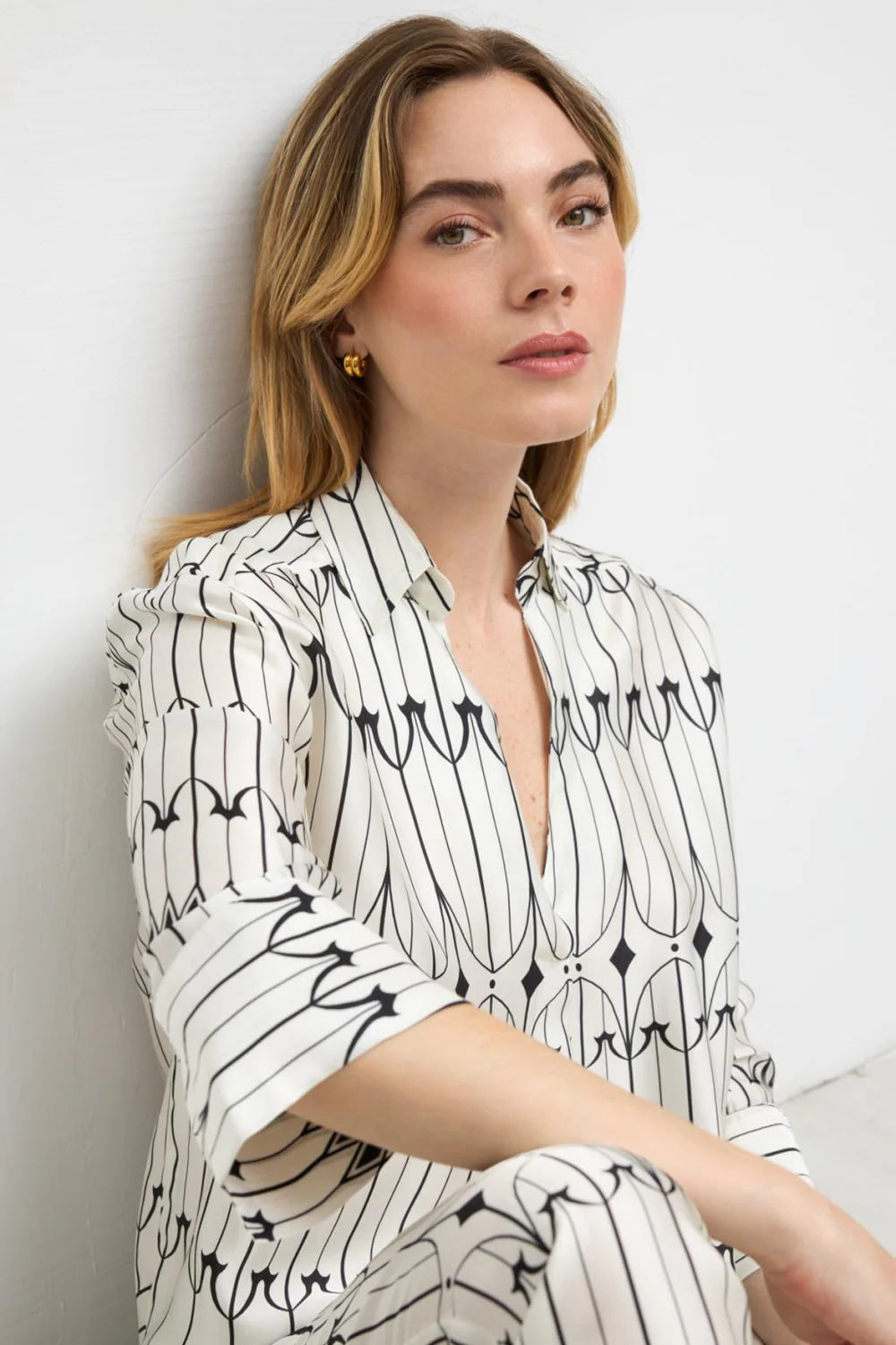LODOSA BLOUSE