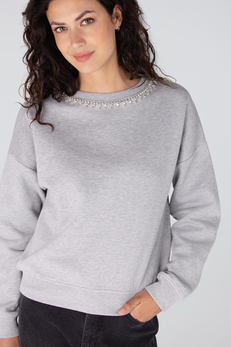 GINA SWEATER