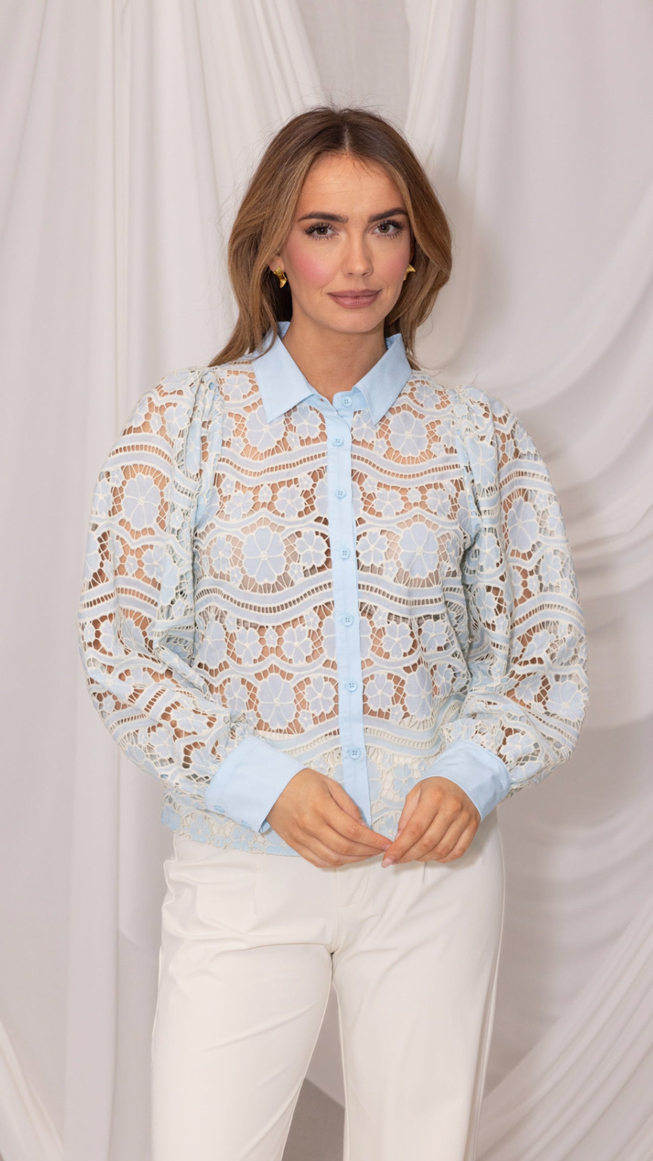 FABIENNE SHIRT
