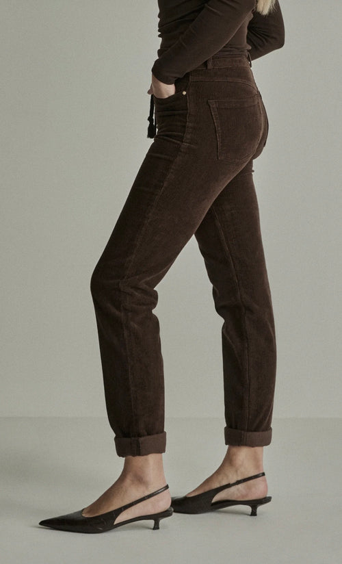 BOB BROWN CORD TROUSERS