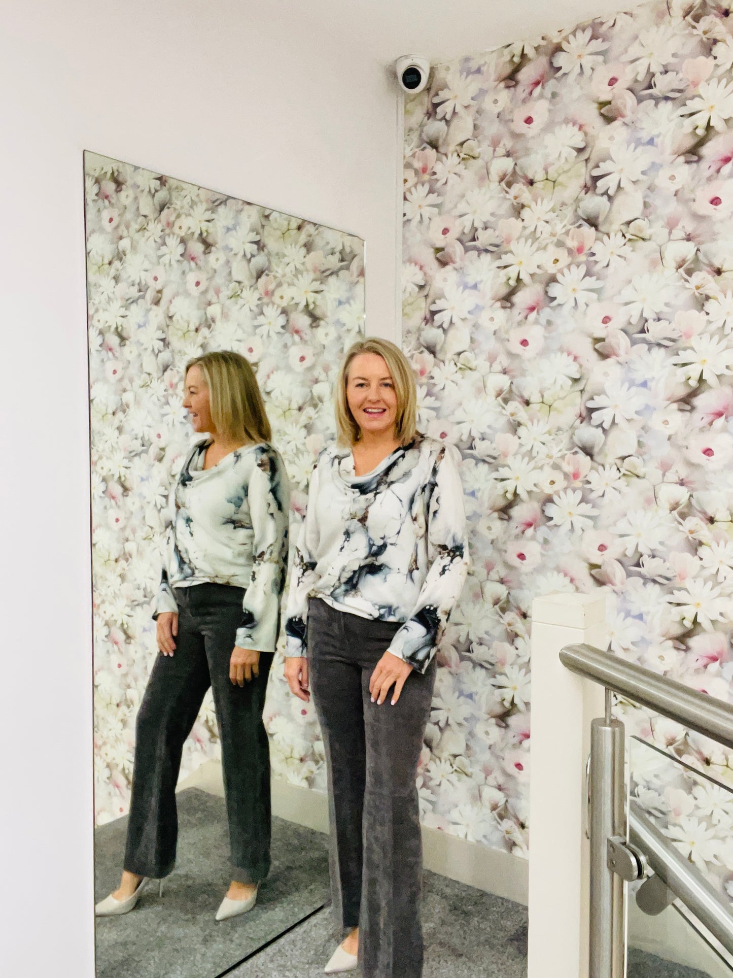 LINO BLOUSE