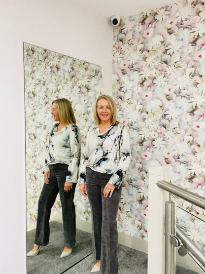 LINO BLOUSE