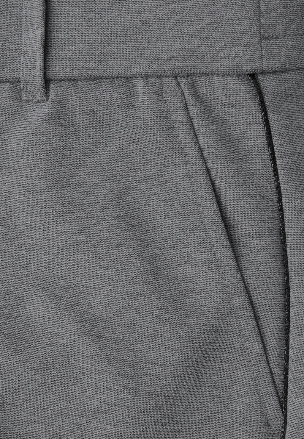 MEGAN GREY TROUSER