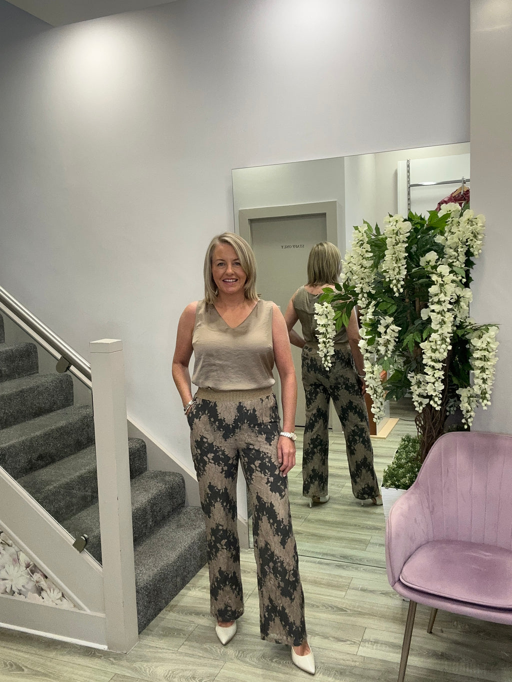 LACI TROUSER