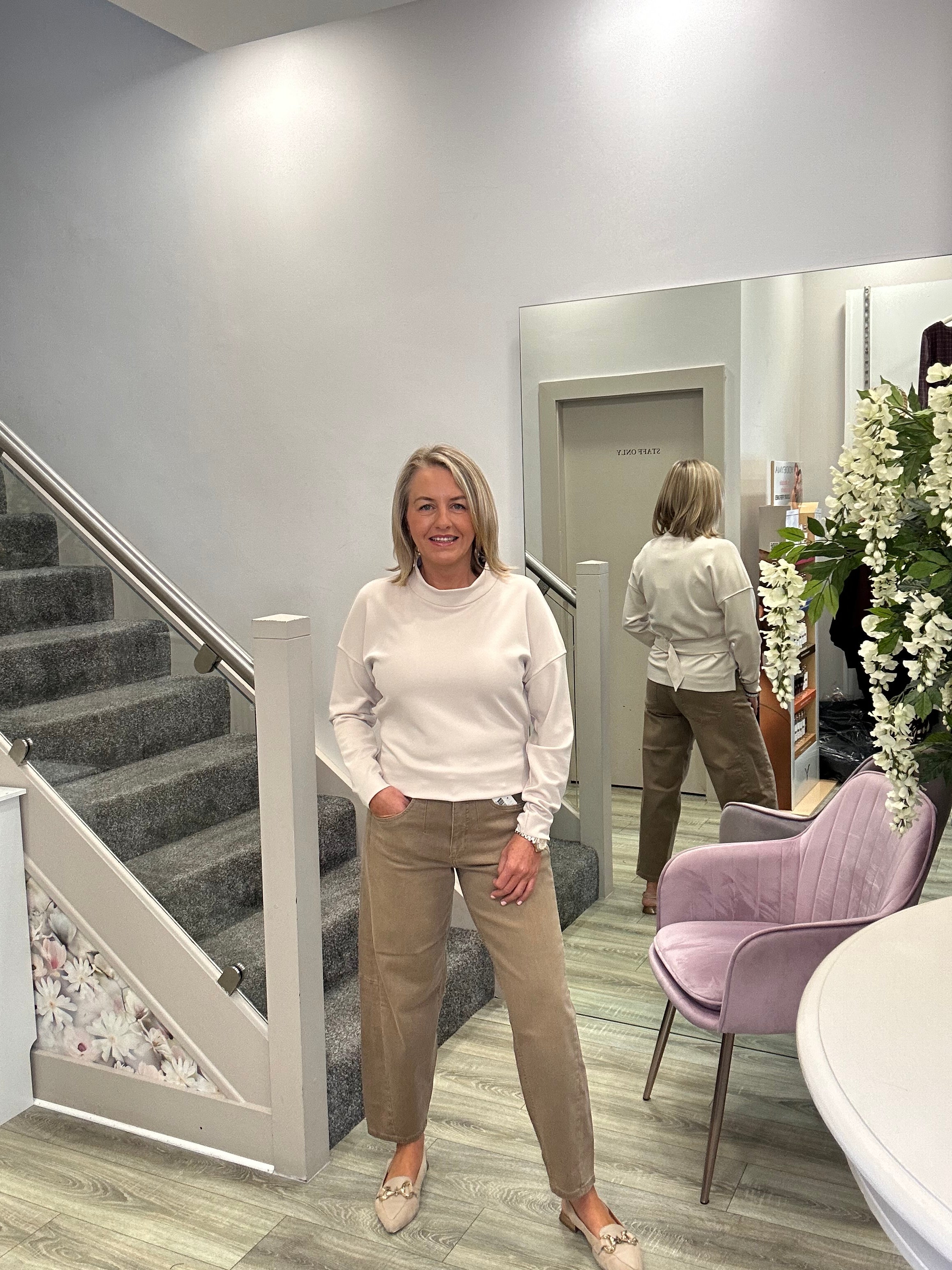 ZENA SWEATER