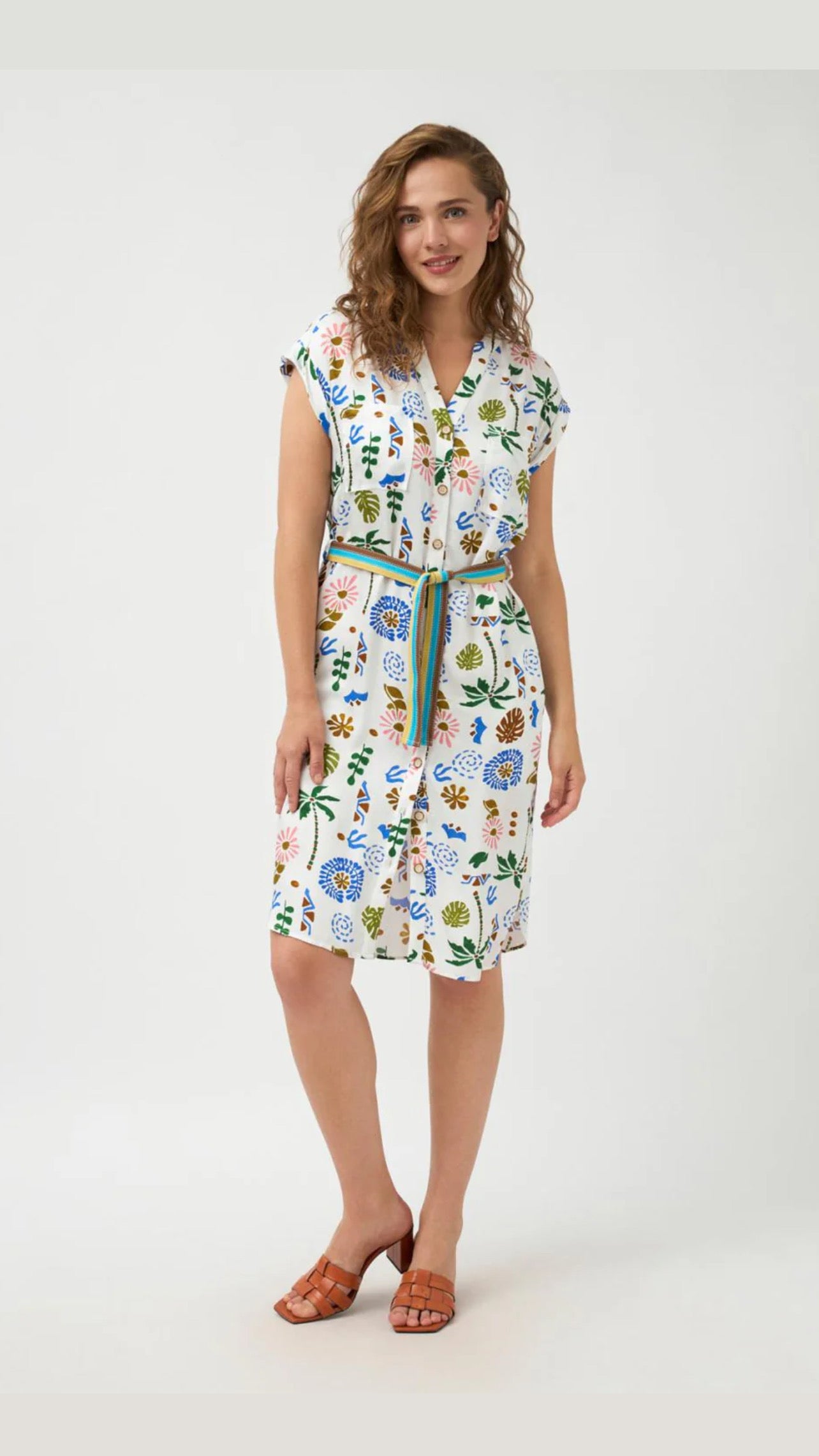 CARBO DRESS