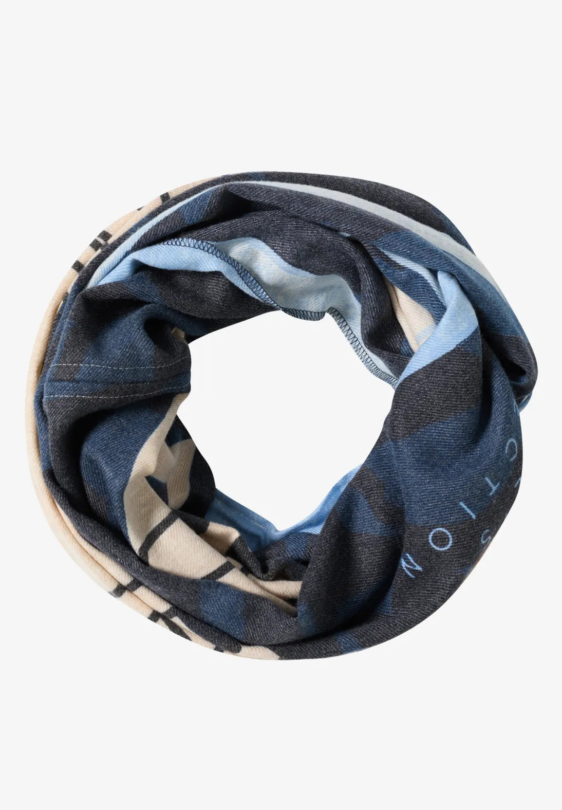 CAELYN BLUE SCARF