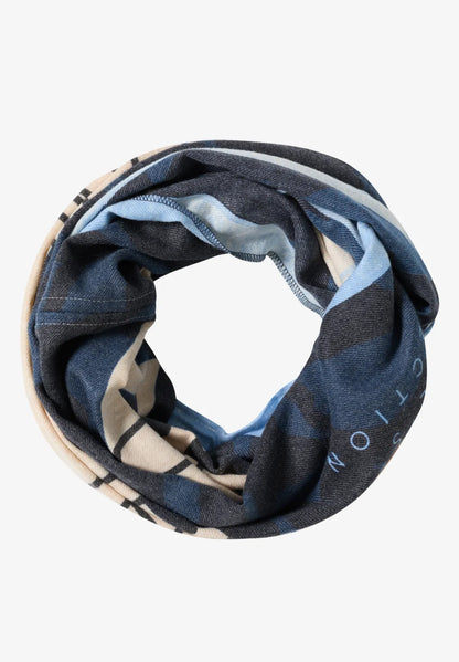 CAELYN BLUE SCARF