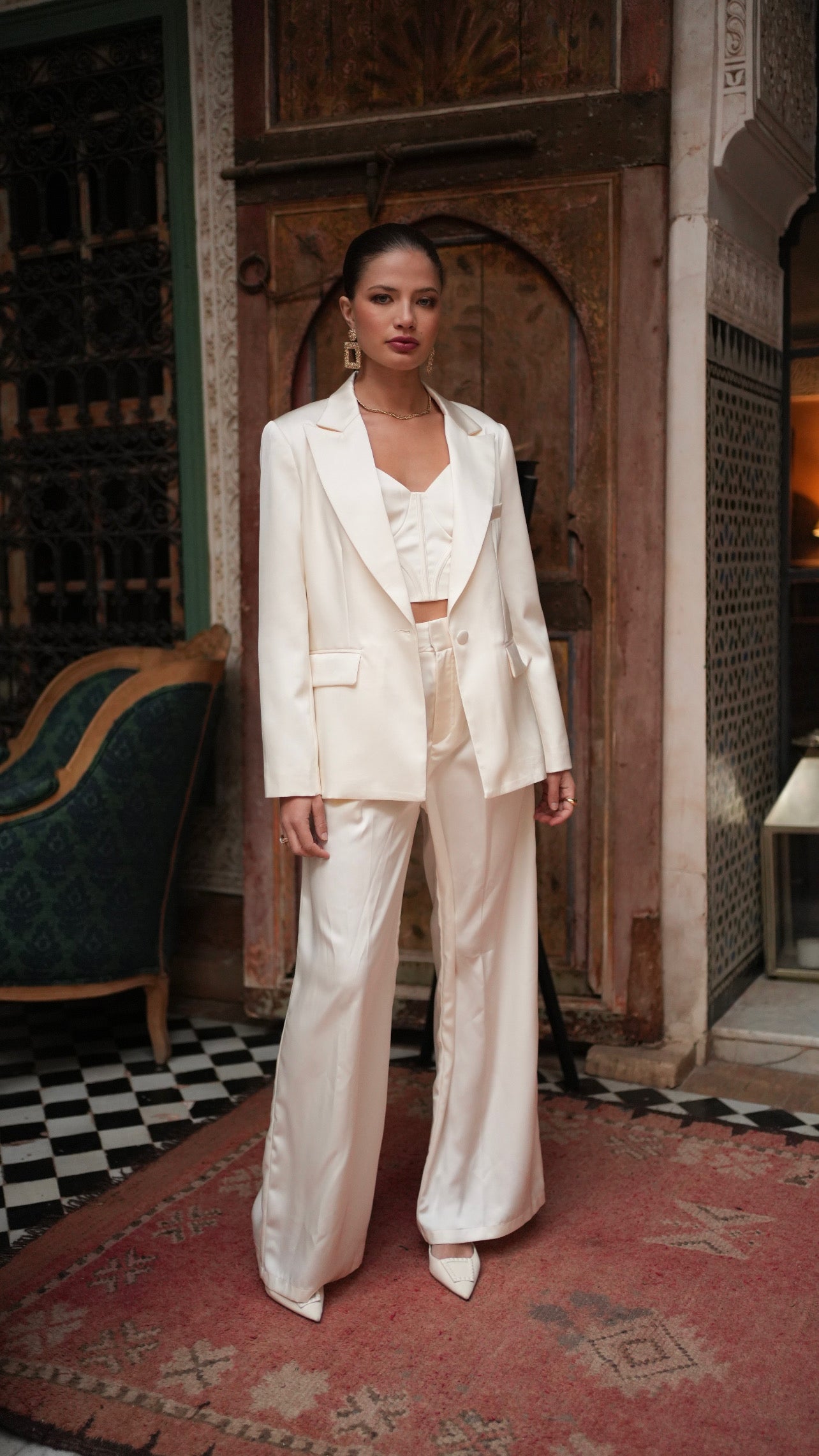 LOLA TROUSER