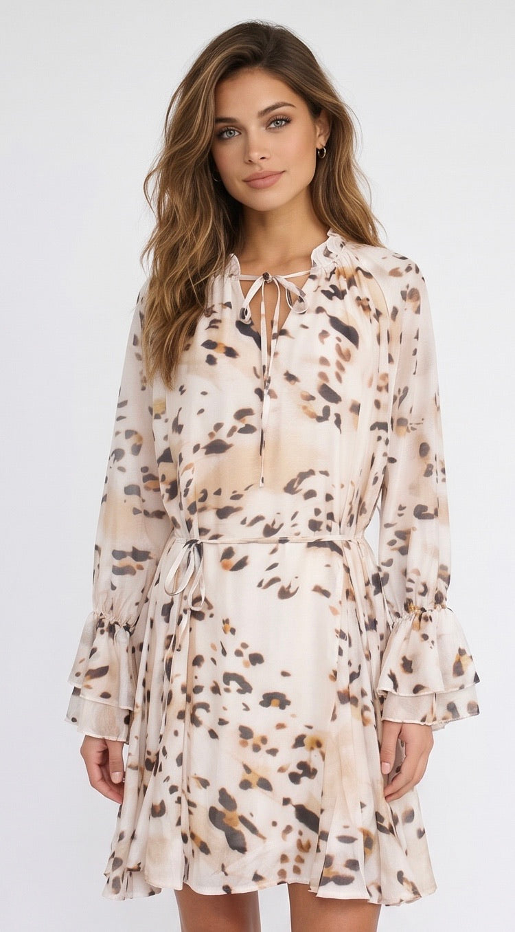 YASMIN DRESS