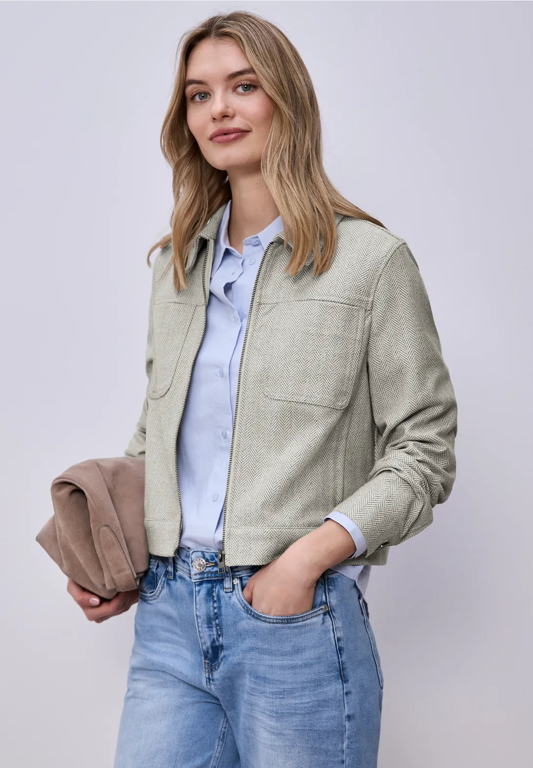 POLO JACKET