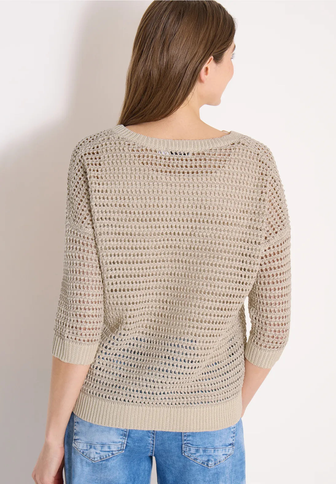 YEN BEIGE KNIT
