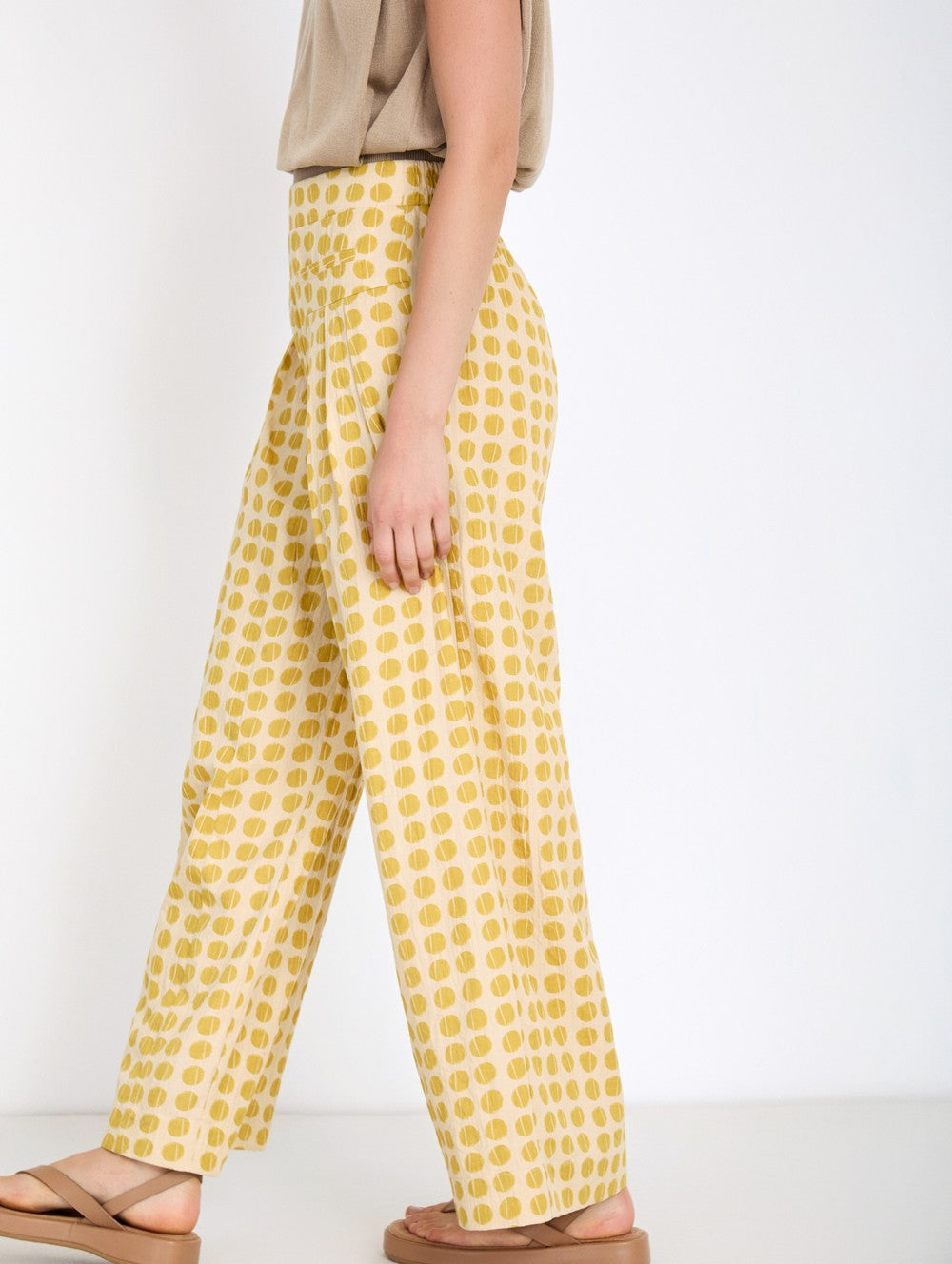 BRASS TROUSERS