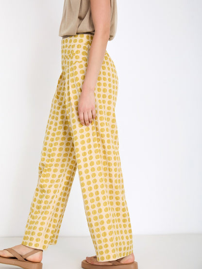 BRASS TROUSERS