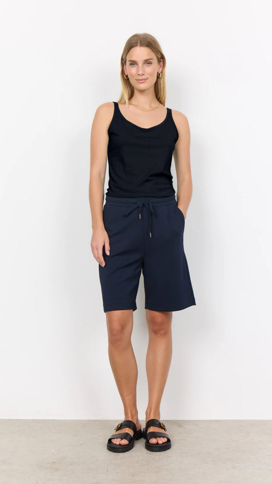 SHARON NAVY SHORTS