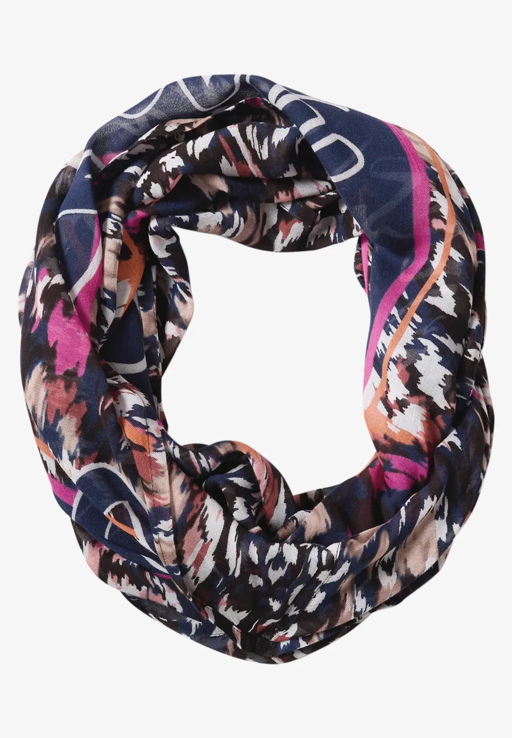 FLO PRINT SCARF