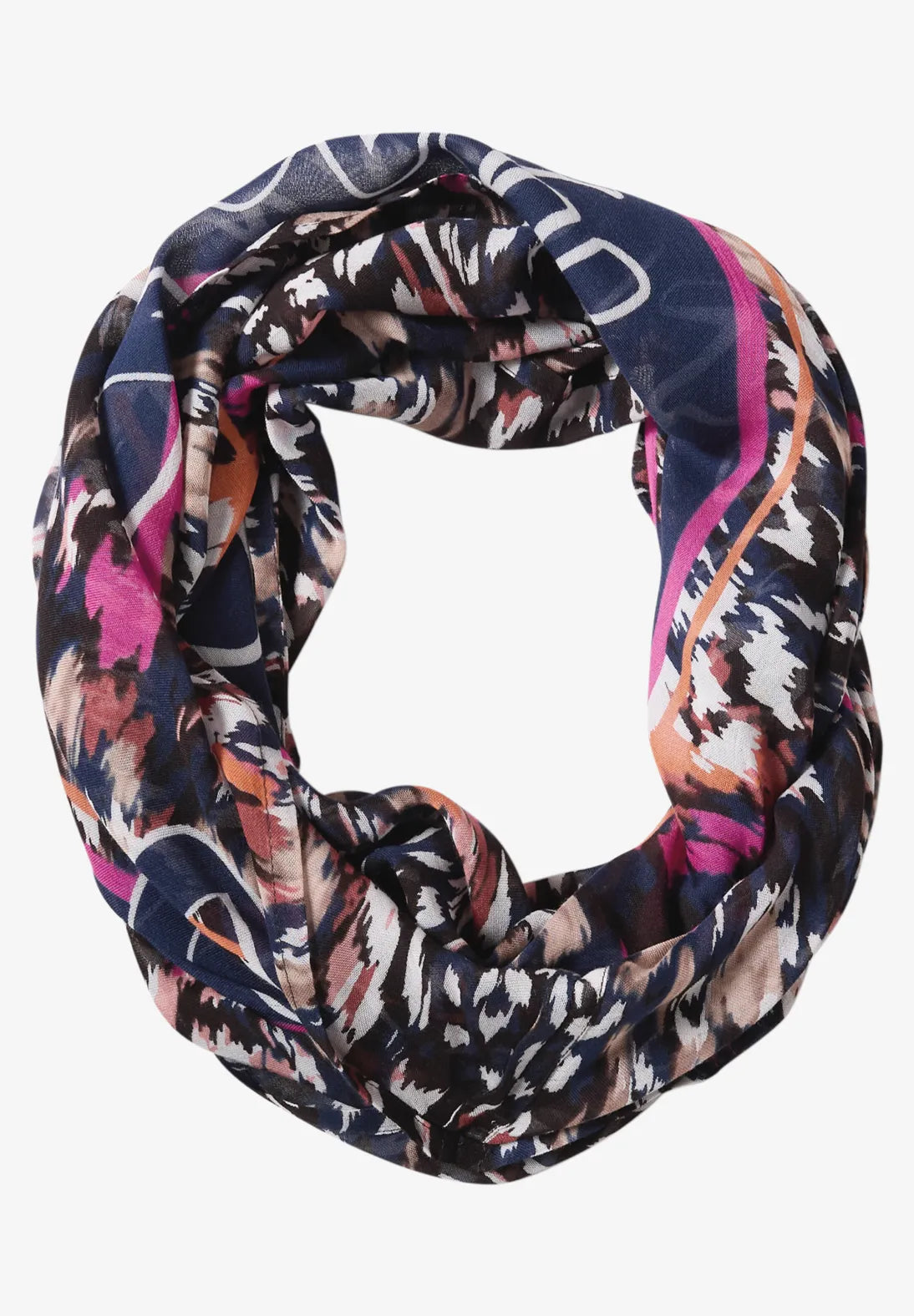 FLO PRINT SCARF