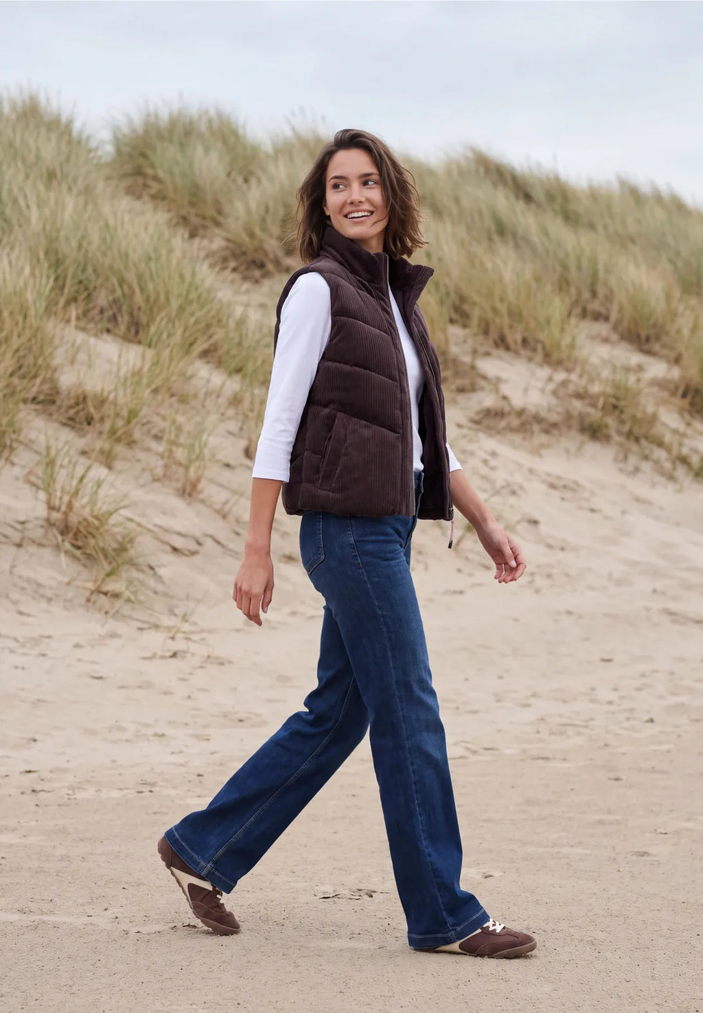 JANA BERRY GILET