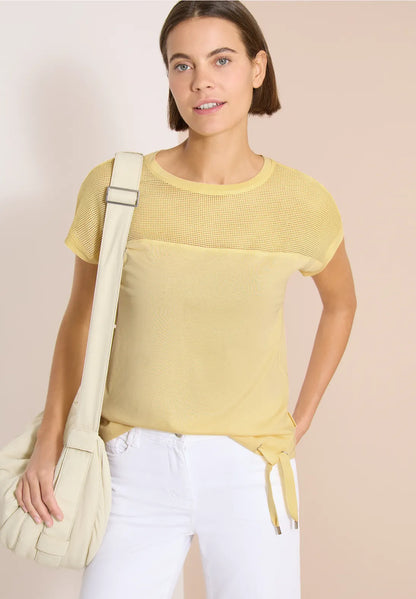 LOUIE YELLOW TOP