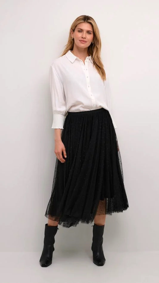 CRIRMA SKIRT