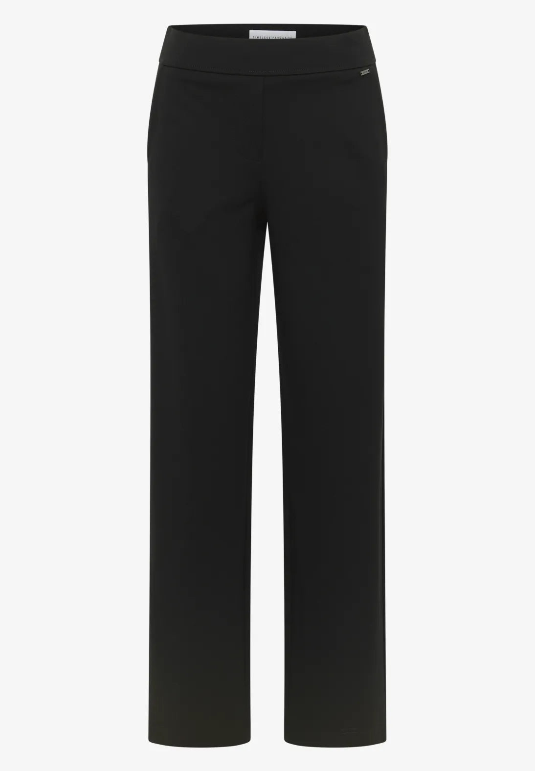 NINA BLACK TROUSER