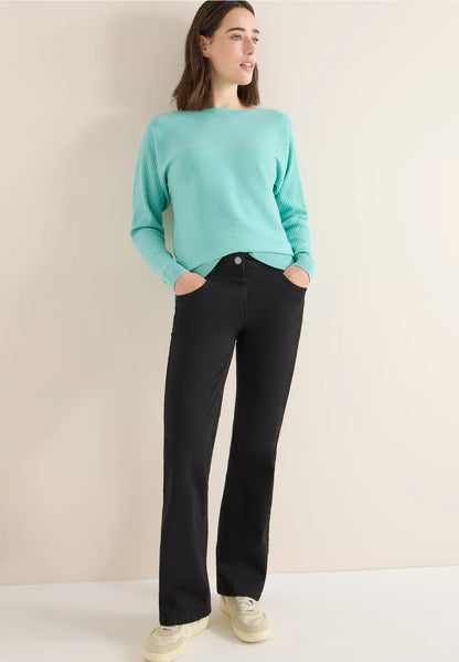 CATHY MINT GREEN KNIT