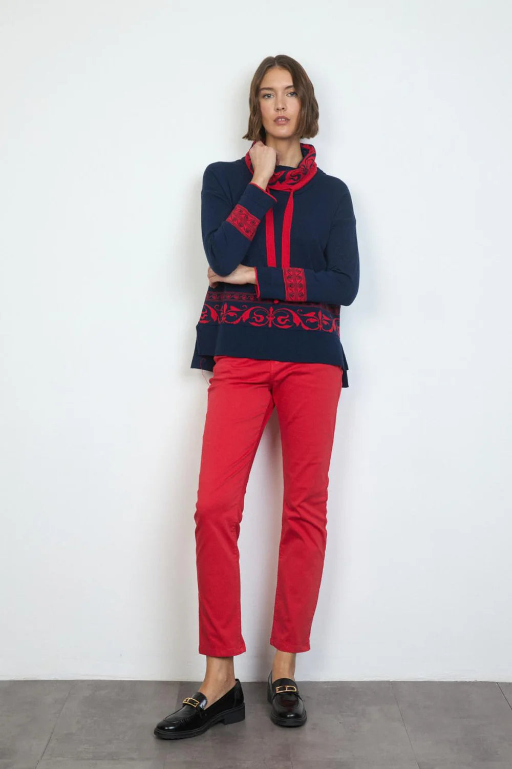 RASTRO KNIT