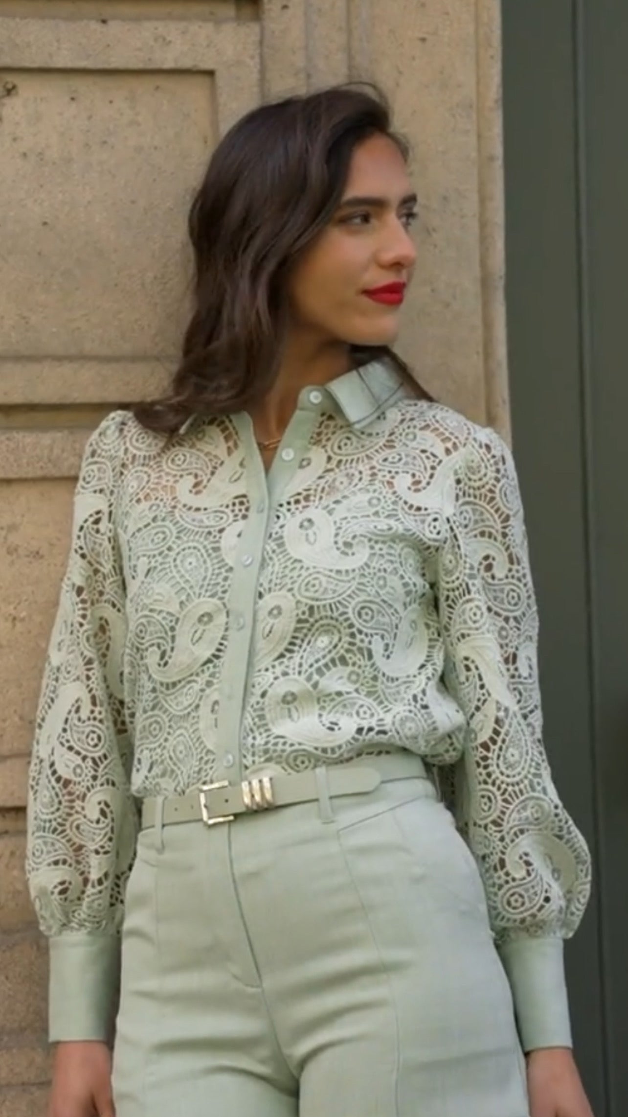 LARA BLOUSE